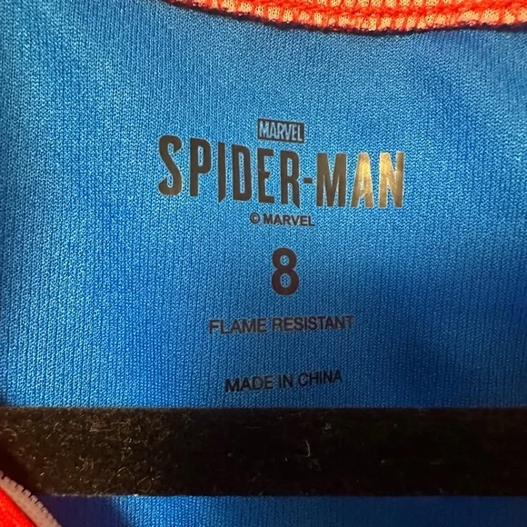 Marvel Spider-Man Boys Sleepset - Picture 6 of 6